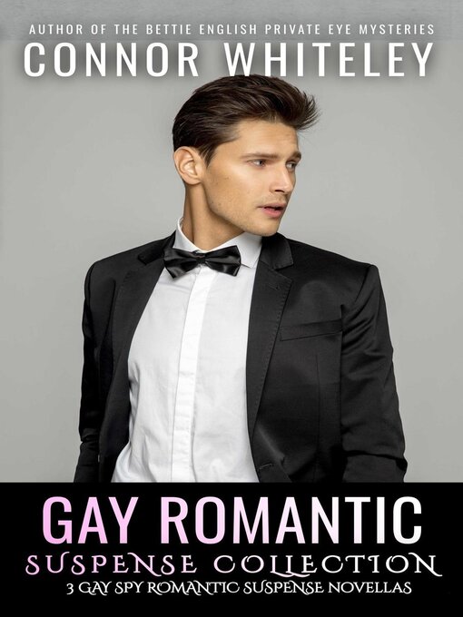 Title details for Gay Romantic Suspense Collection by Connor Whiteley - Available